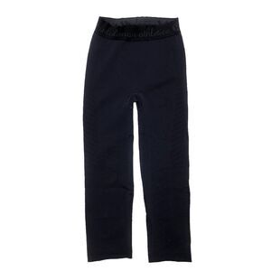 LULULEMON ATHLETICA Warp Knit Seamless Leggings Women's S‎ (2-4) Navy